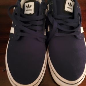 Canvas Adidas Sneakers Boys